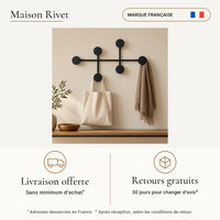 Livraison offerte en France sans minimum et retours gratuits 30 jours selon conditions